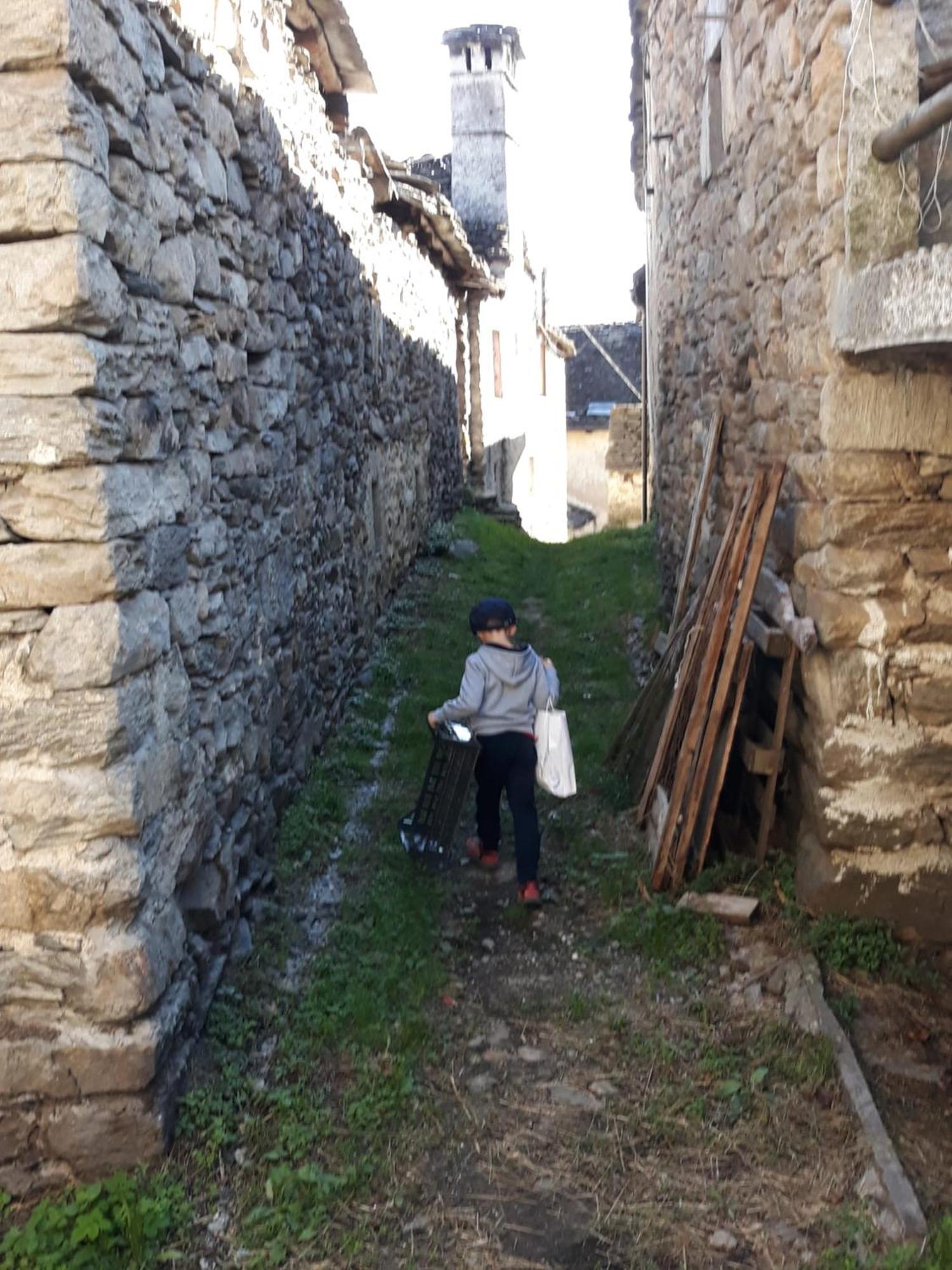 Crevoladossola Al Pinone 빌라 외부 사진